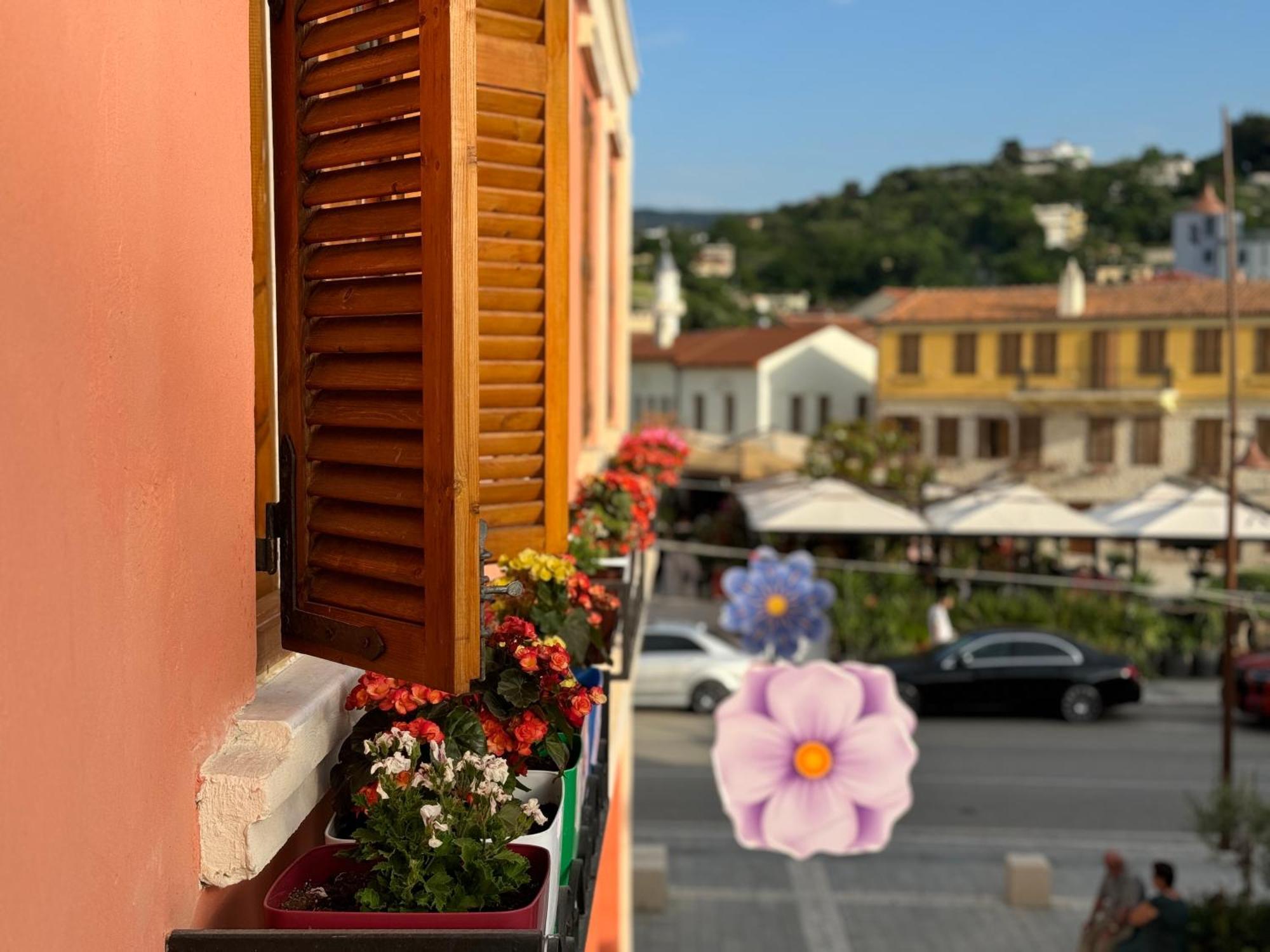 The Cosy Inn Vlora Extérieur photo