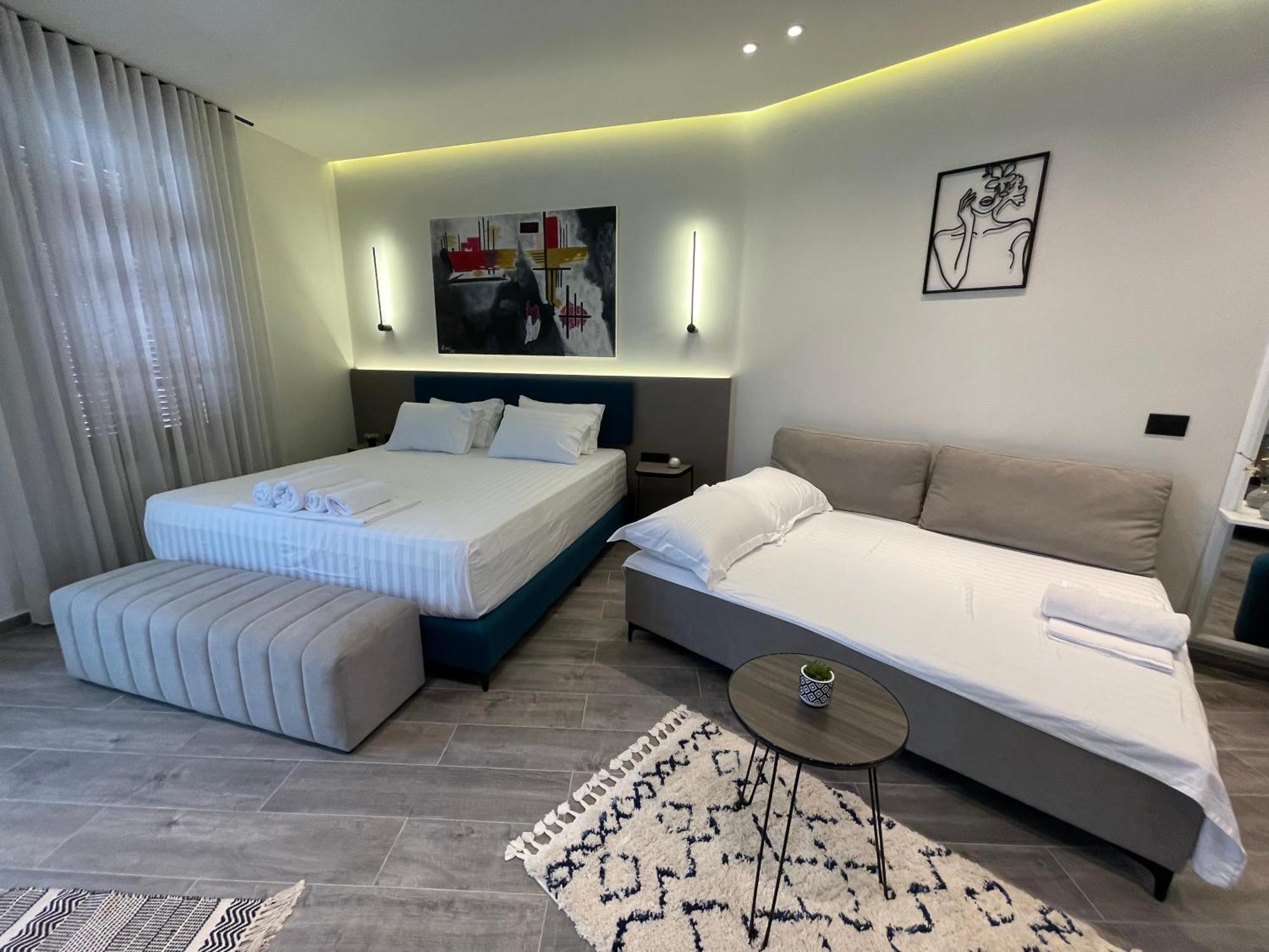 The Cosy Inn Vlora Extérieur photo