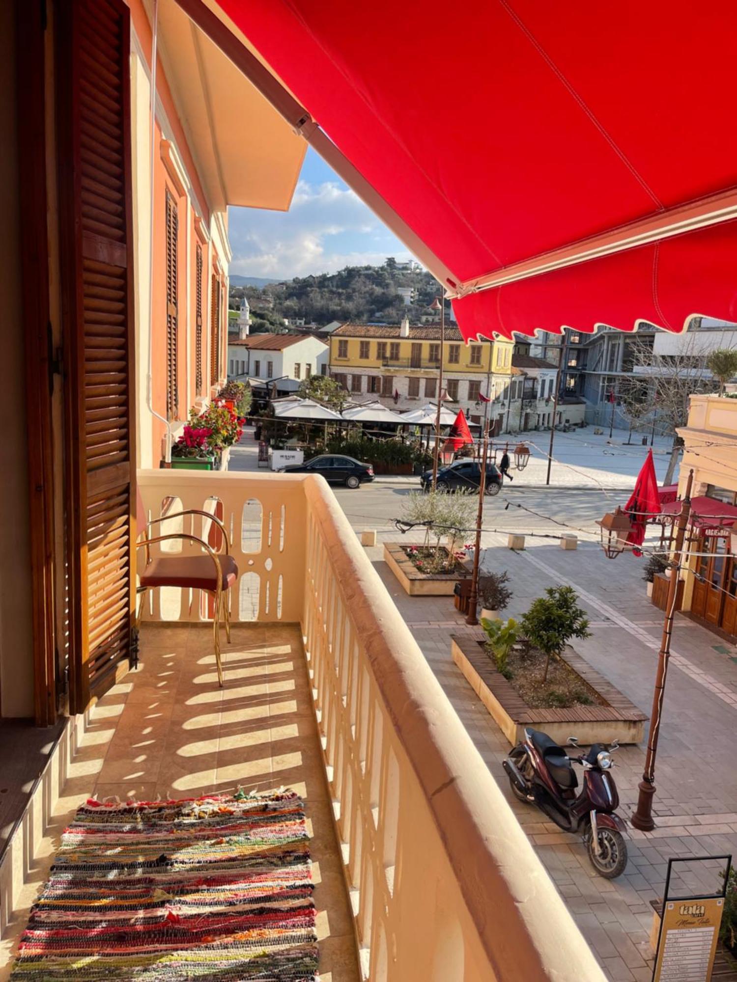 The Cosy Inn Vlora Extérieur photo